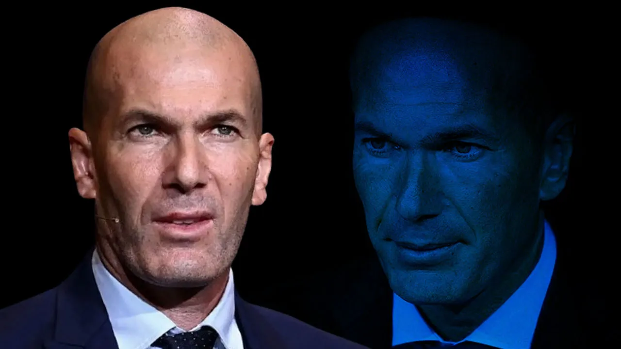 Zinedine Zidane'a teklif yapıldı: Hiç düşünmeden cevapladı
