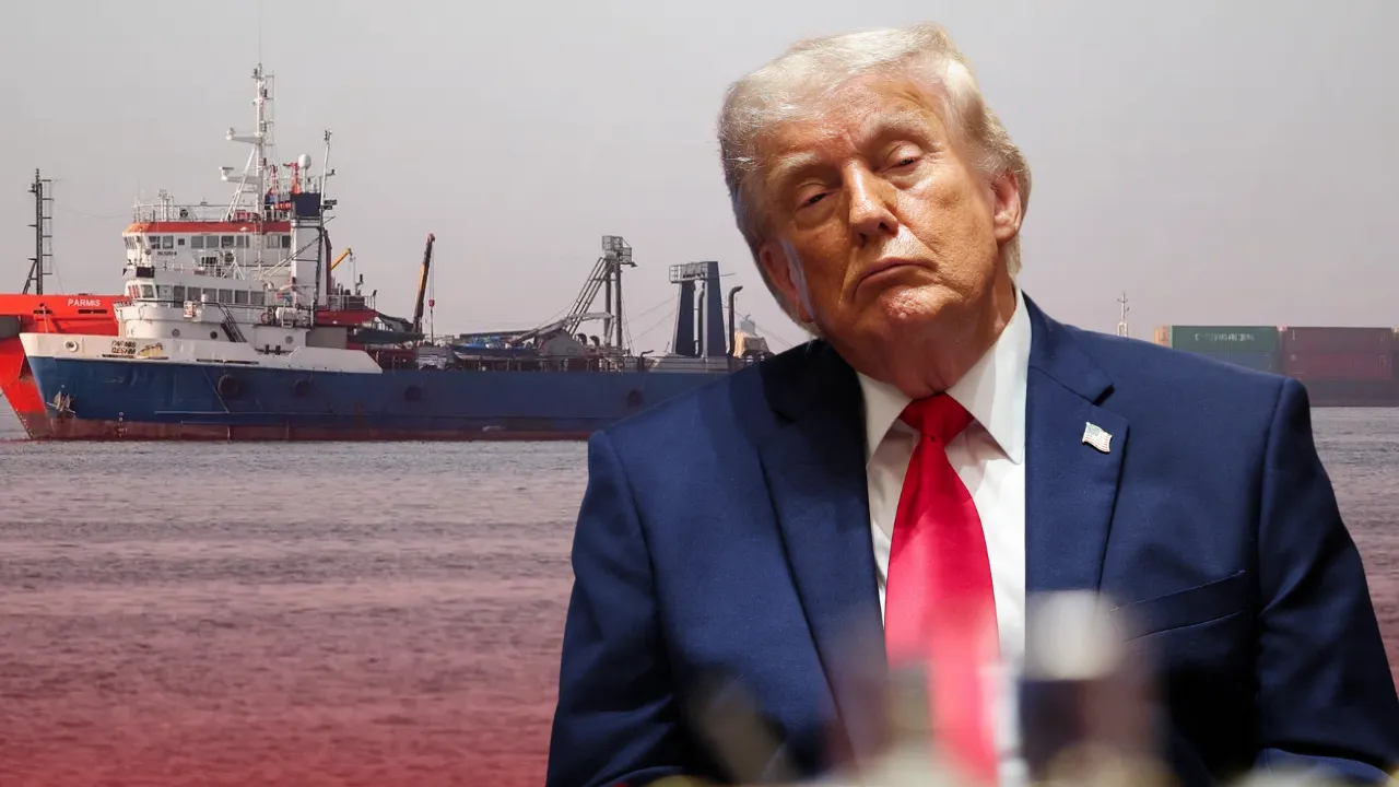 ABD-İran hattında Hürmüz düğümü! Tahran'dan Trump'a sert sözler: Üçüncü kez ihanet ediyor
