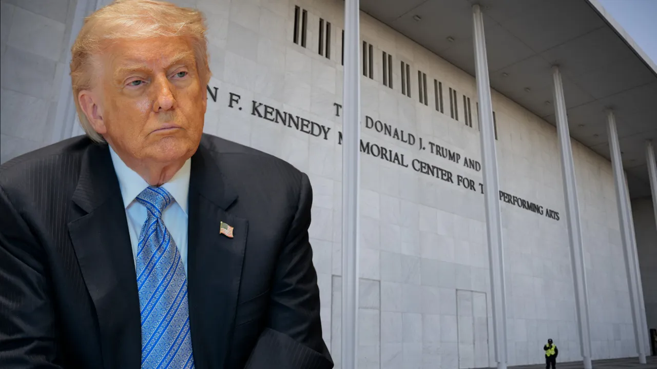 ABD mahkemesinden kültür merkezi kararı! Trump'tan sert çıkış: Utanmalısın