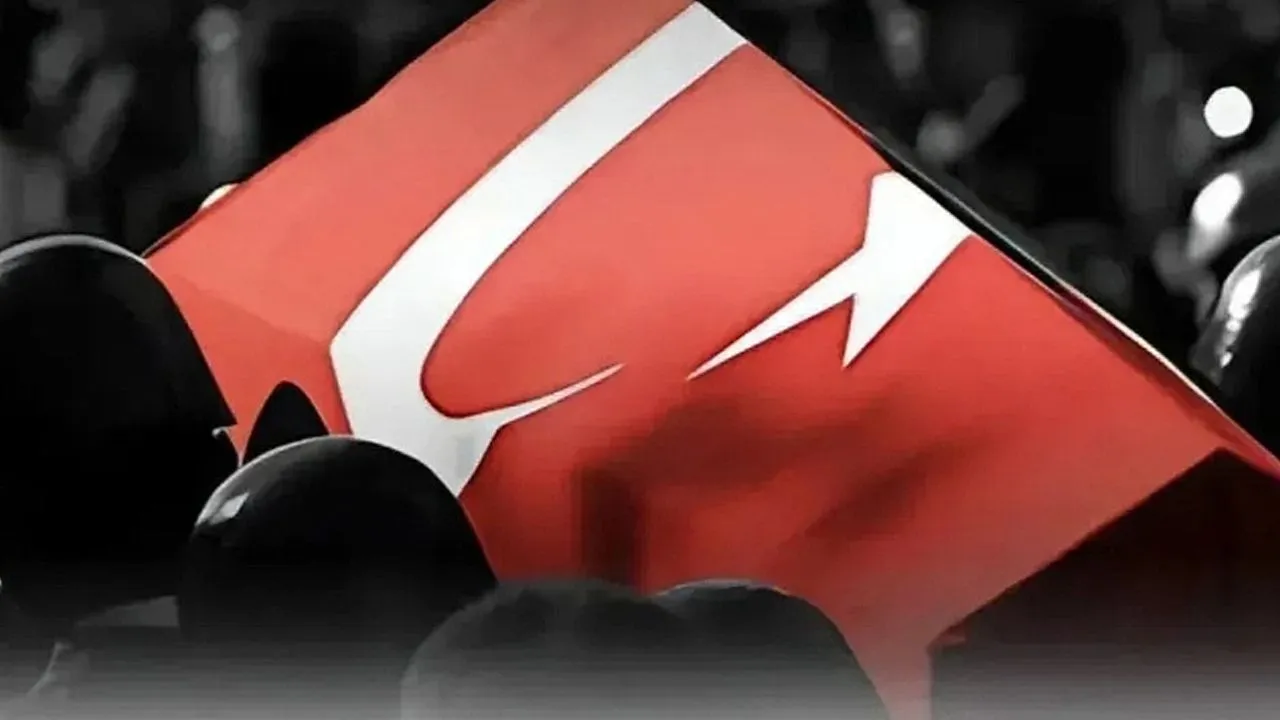 Acı haberi İçişleri Bakanı duyurdu: Jandarma Astsubay Üstçavuş Yusuf Ergün şehit oldu