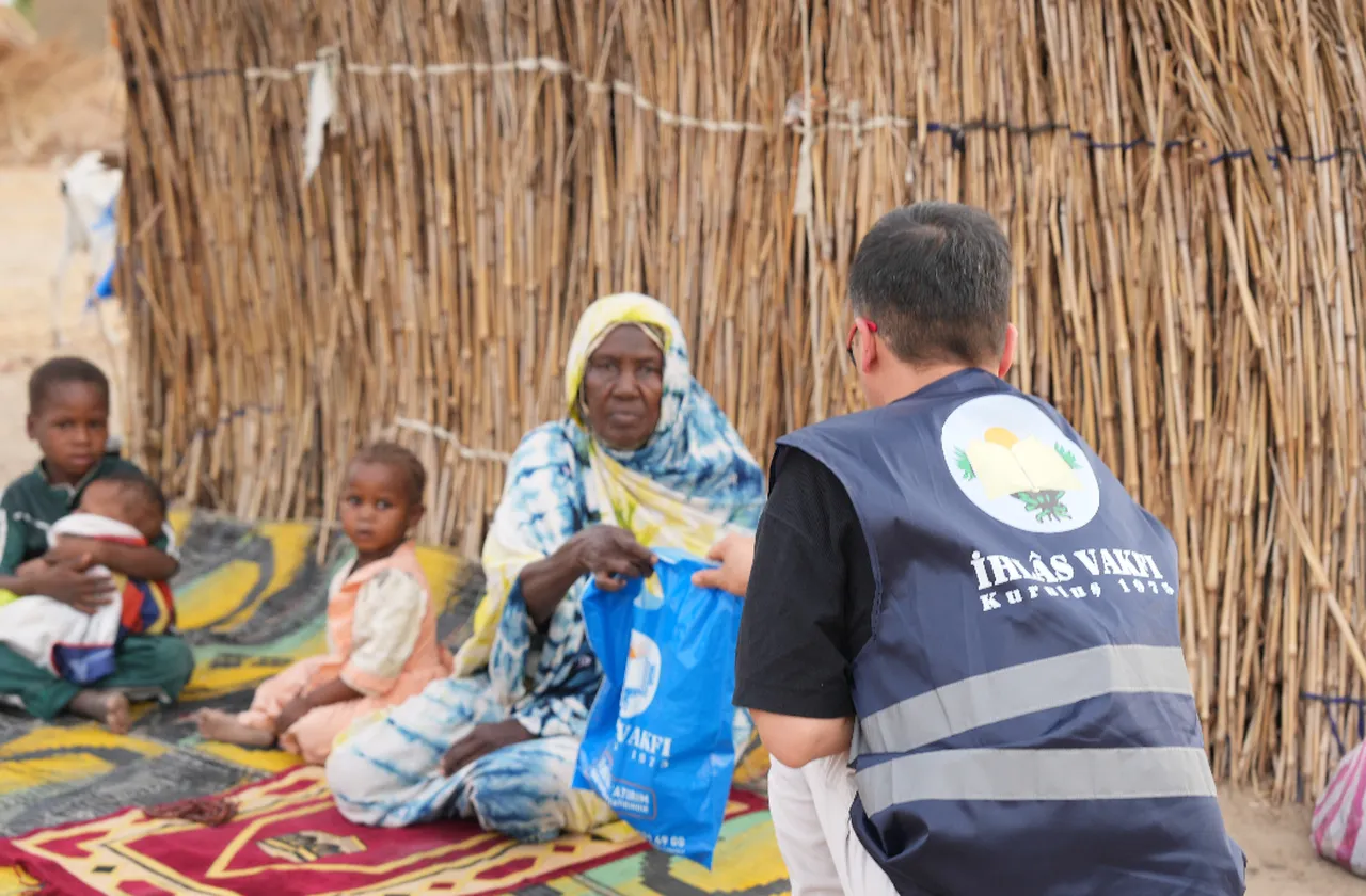 Afrika ve Asya'da kurban organizasyonu: İhlâs Vakfı 6 ülkede kurban kesimi yaptı