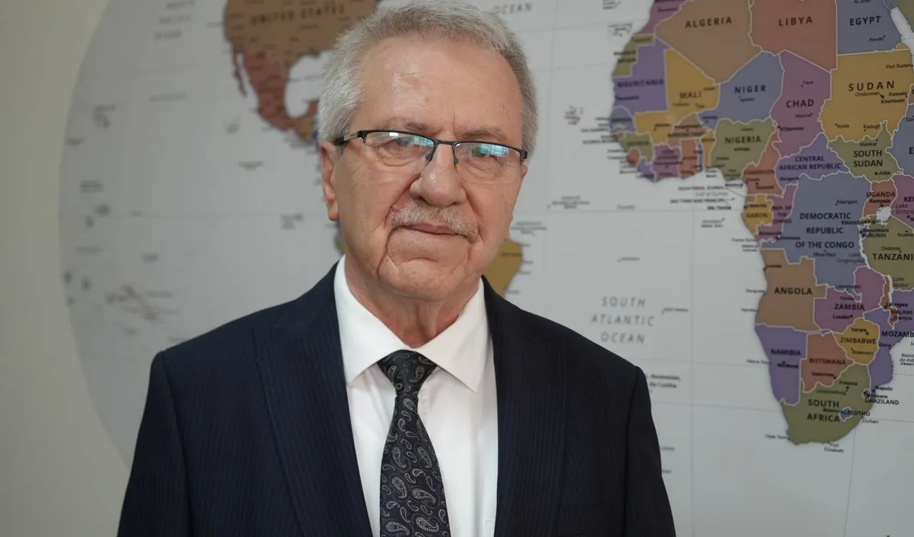 Afrika ve Asyada kurban organizasyonu: İhlâs Vakfı 6 ülkede kurban kesimi yaptı