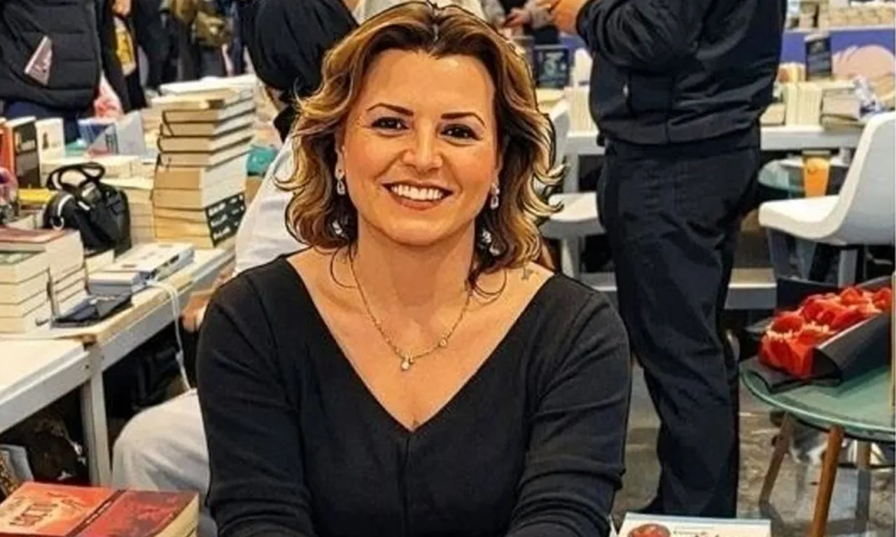 Aile ziyaretine giden yazar Ayten Öztürk’ü yeğeni bıçakladı