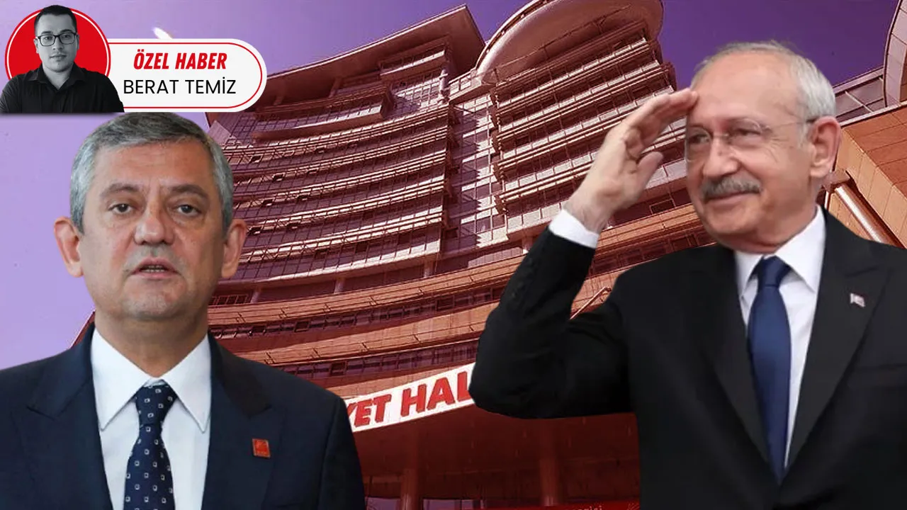 Ankara’da miting düellosu! Kılıçdaroğlu 3,5 yıl sonra genel merkezde