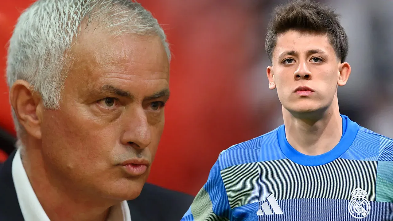 Arda Güler'i sarsacak karar! Mourinho'nun ilk hamlesi gündem oldu