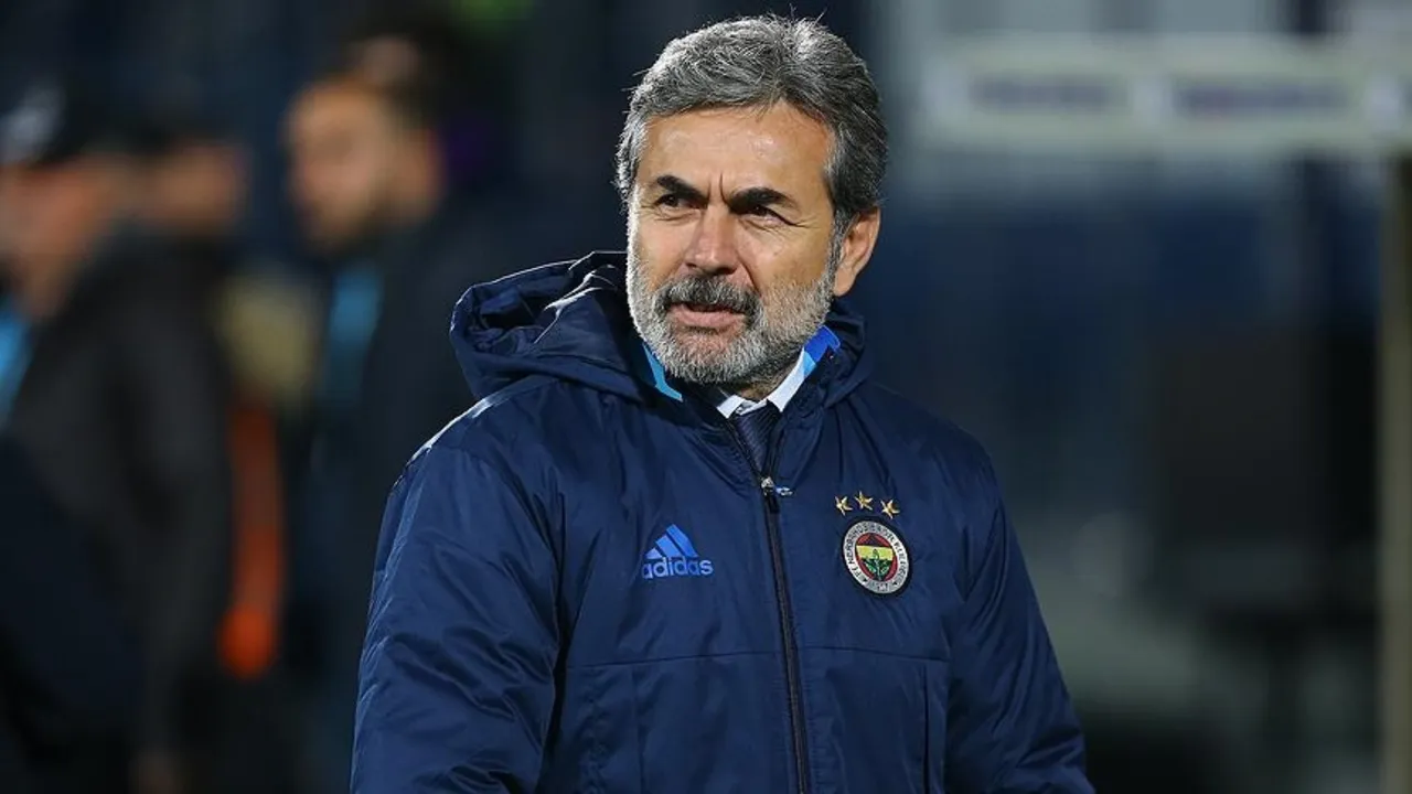 Aziz Yıldırım’dan Aykut Kocaman çıkışı: Kaybedersek kaybederiz!
