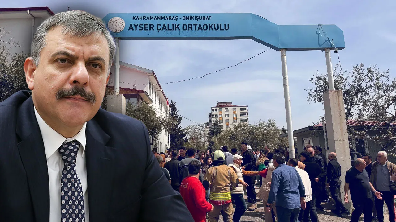 Bakan Çiftçi duyurdu: Okullarda ‘7 Basamaklı Güvenlik Kalkanı’ dönemi