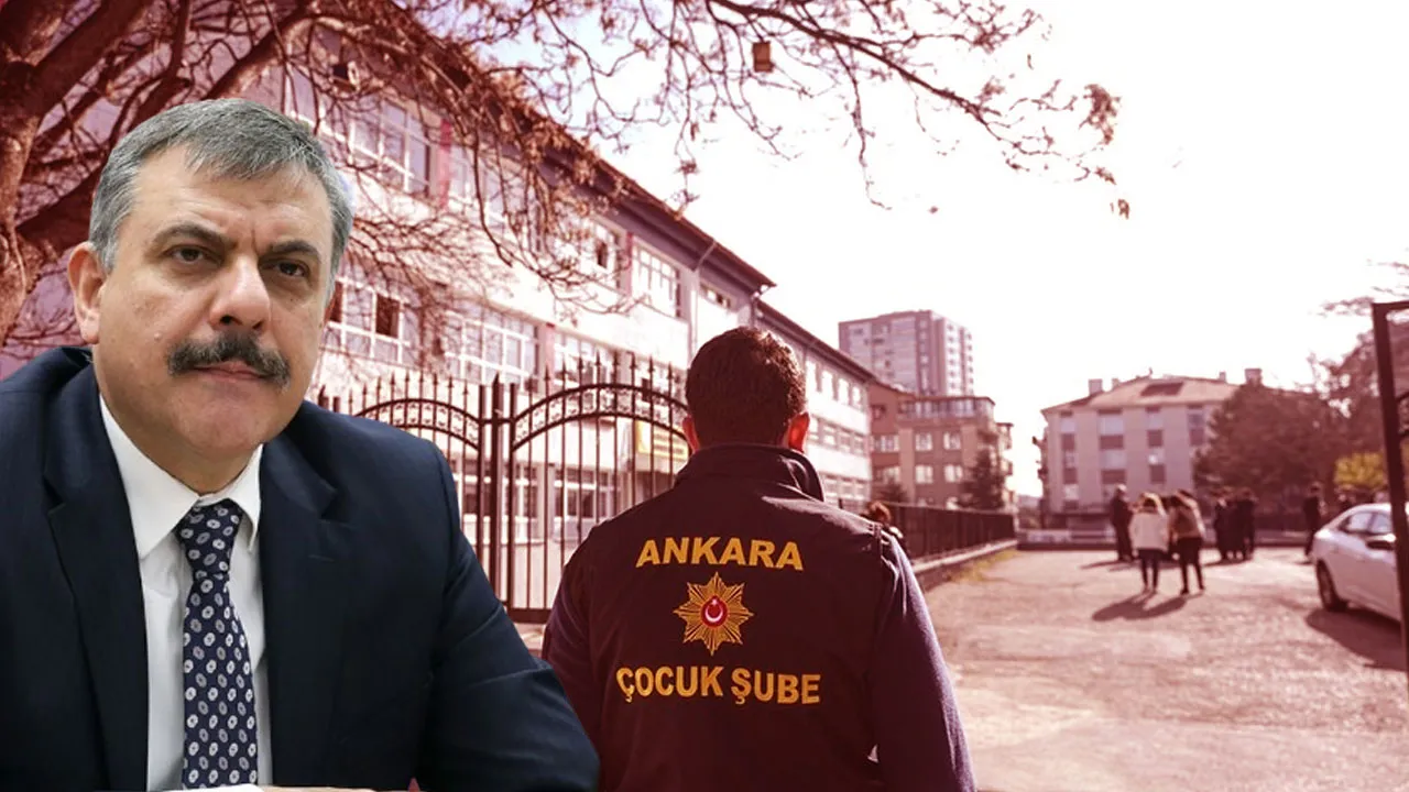 Bakan Çiftçi duyurdu: Okullarda ‘7 Basamaklı Güvenlik Kalkanı’ dönemi