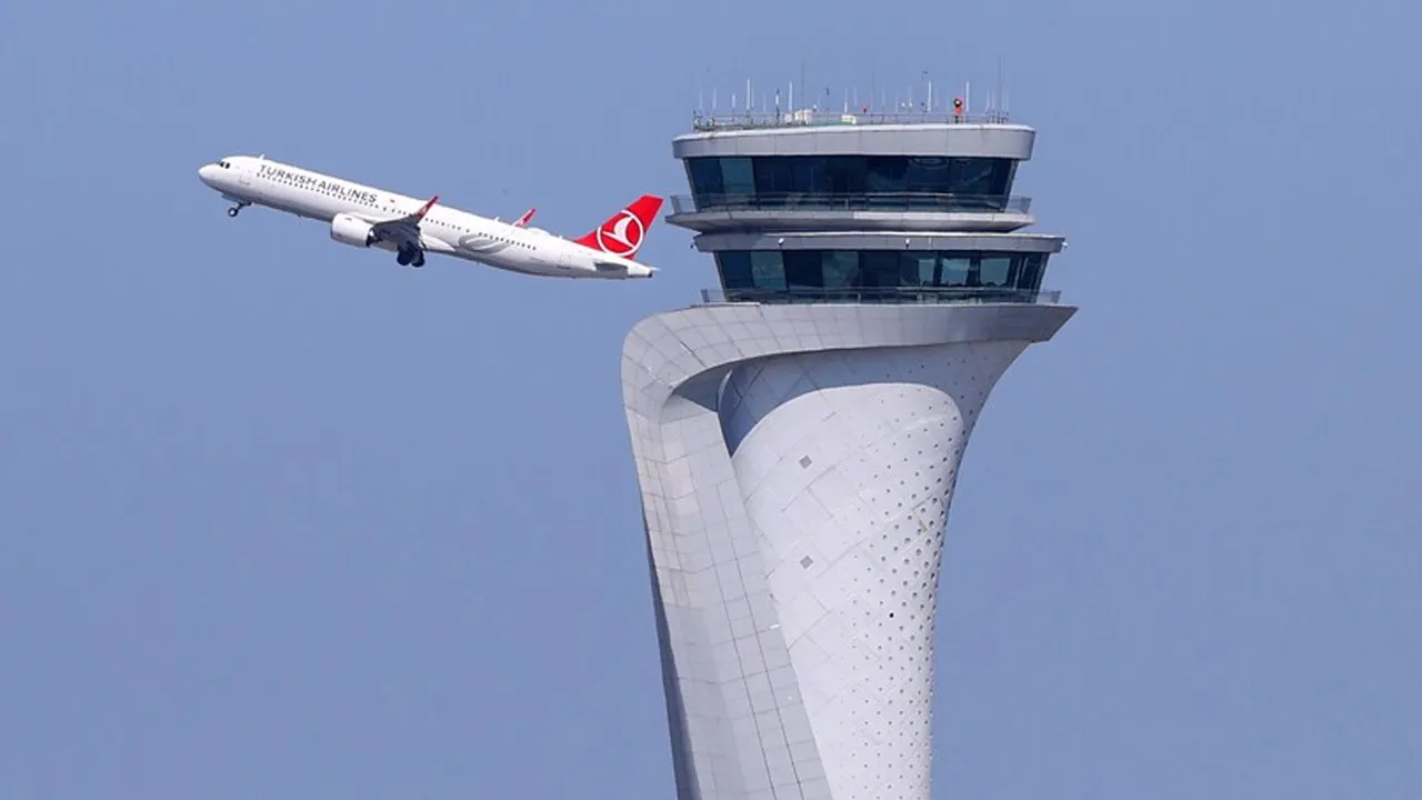 Bayram tatili bitti, dönüş başladı: İstanbul Havalimanı rekora hazırlanıyor