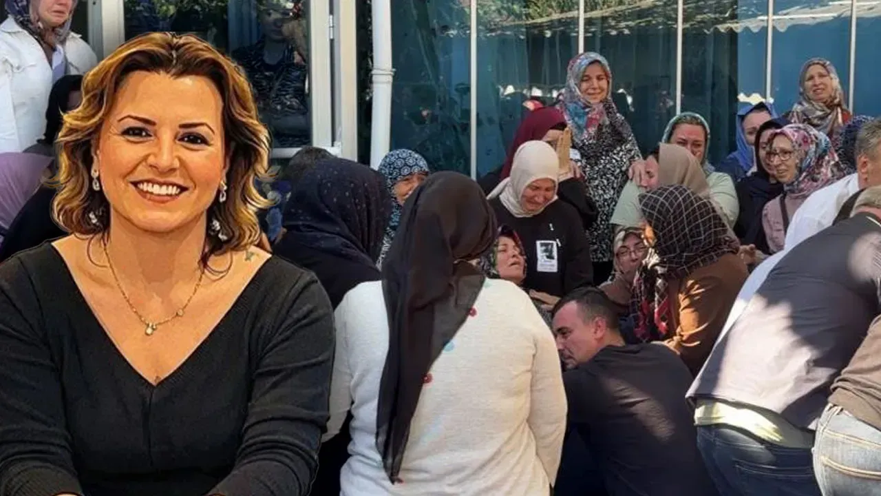 OLAYIN ASLI ORTAYA ÇIKTI