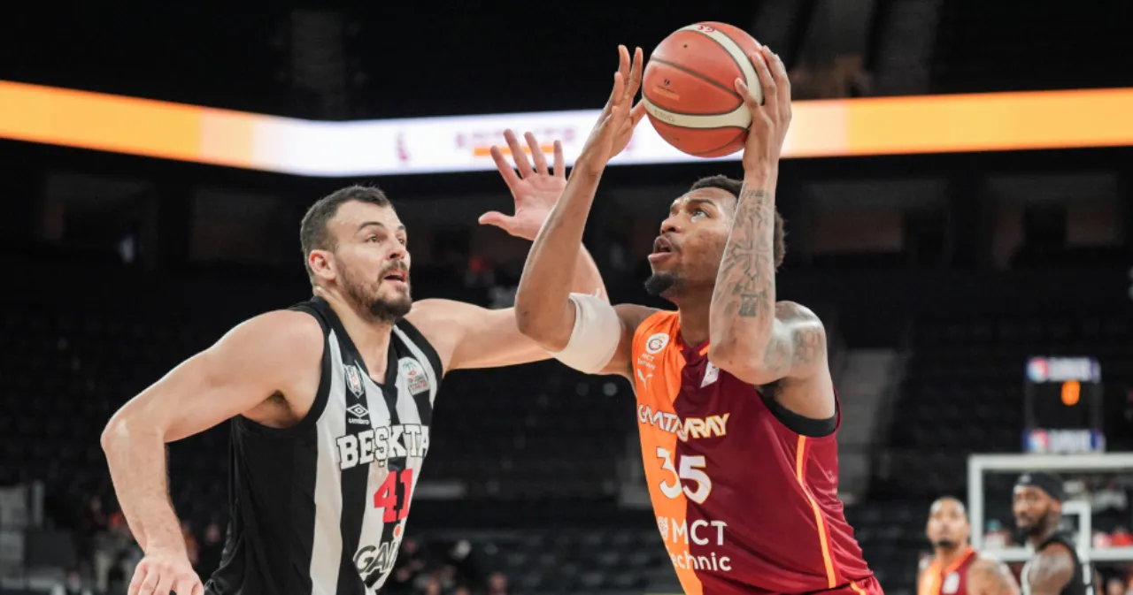 Beşiktaş-Galatasaray basketbol maçı hangi kanalda, canlı yayın nerede izlenir, saat kaçta? Play-Off çeyrek final son karşılaşma!