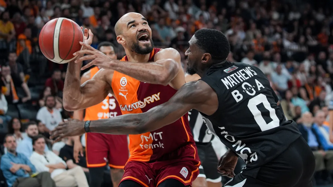 Beşiktaş-Galatasaray basketbol maçı hangi kanalda, canlı yayın nerede izlenir, saat kaçta? Play-Off çeyrek final son karşılaşma!