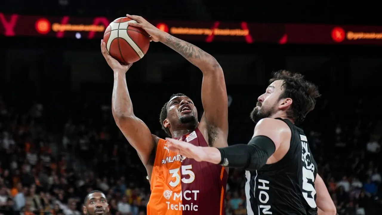 Beşiktaş-Galatasaray basketbol maçı hangi kanalda, canlı yayın nerede izlenir, saat kaçta? Play-Off çeyrek final son karşılaşma!