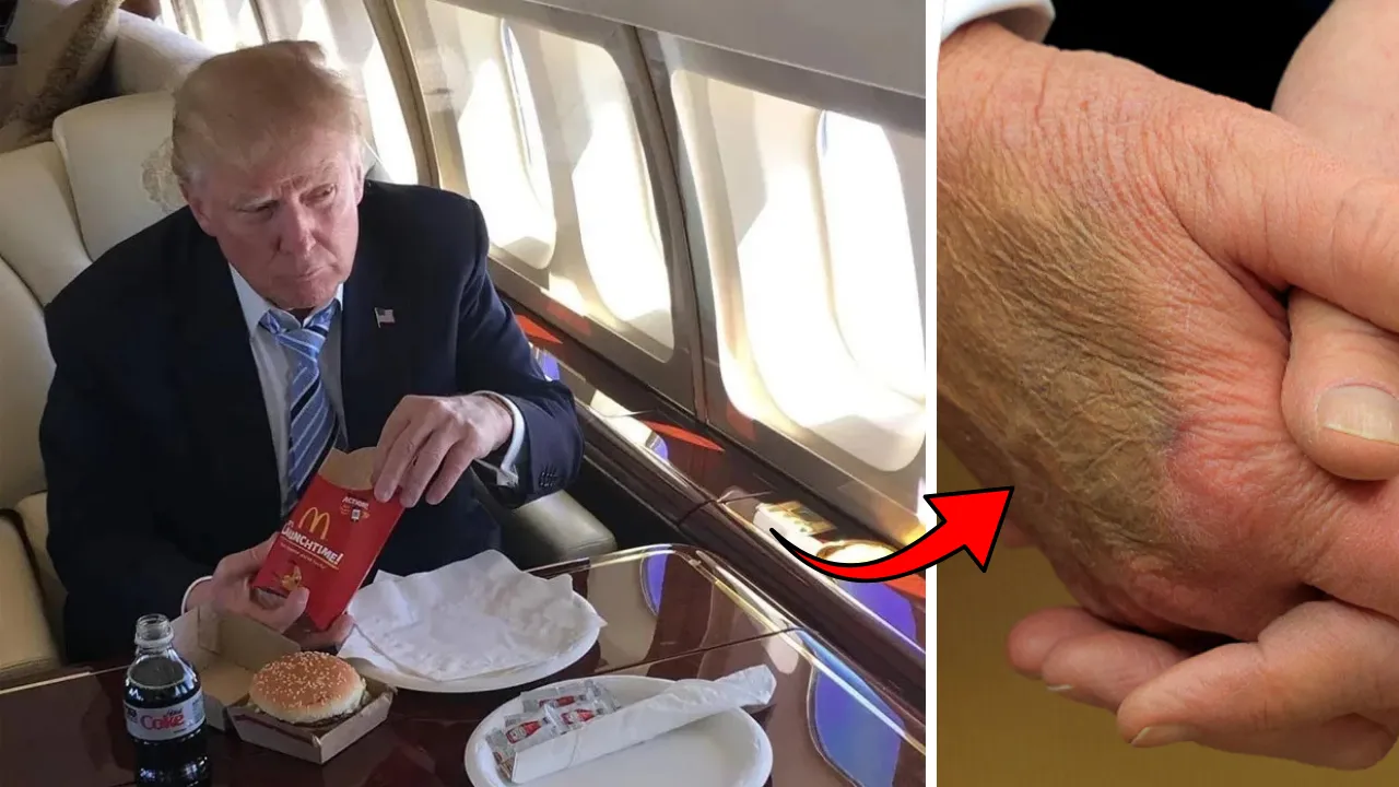 Beyaz Saray yayımladı: Trump'ın sağlık raporunda şaşırtan '14 yıl' detayı