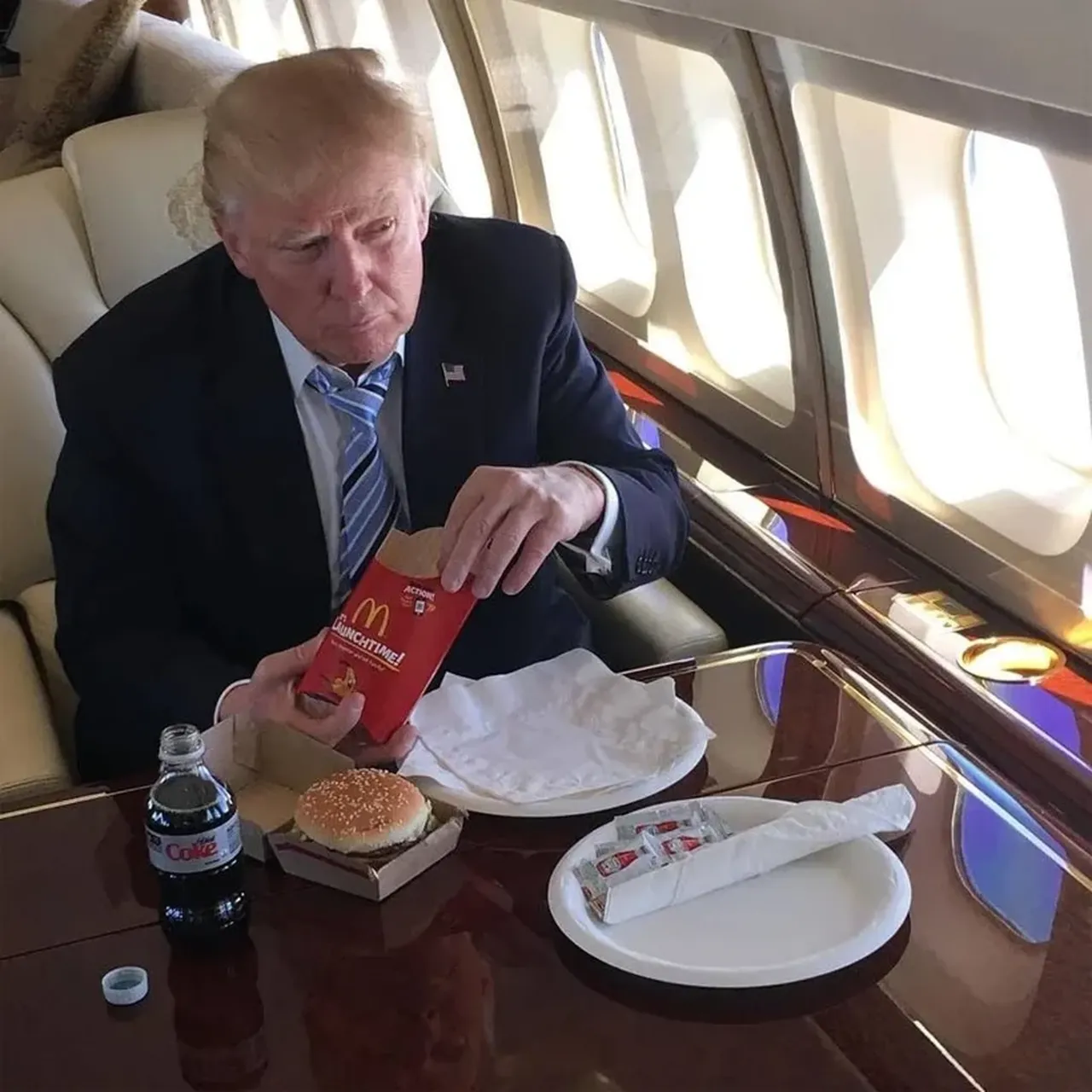 Beyaz Saray yayımladı: Trumpın sağlık raporunda şaşırtan 14 yıl detayı