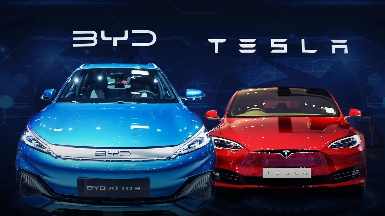 BYD’den Tesla FSD’ye meydan okuma: Daha ucuz ve tüm sorumluluğu üstleniyor
