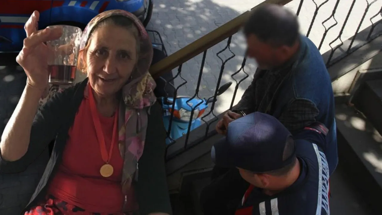 Çanakkale'de dehşet evi! 72 yaşındaki kadın dövülerek öldürüldü