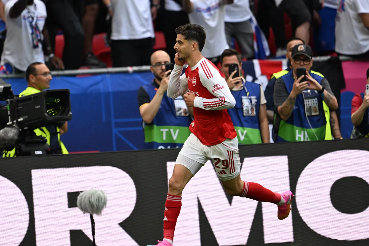 CANLI - PSG-Arsenal! Şampiyonlar Ligi finali
