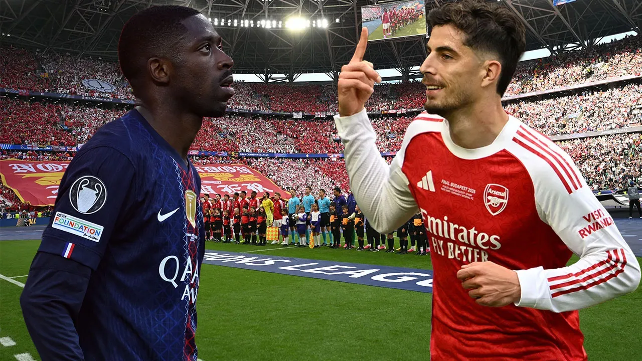 Şampiyonlar Ligi'nde PSG-Arsenal finali!