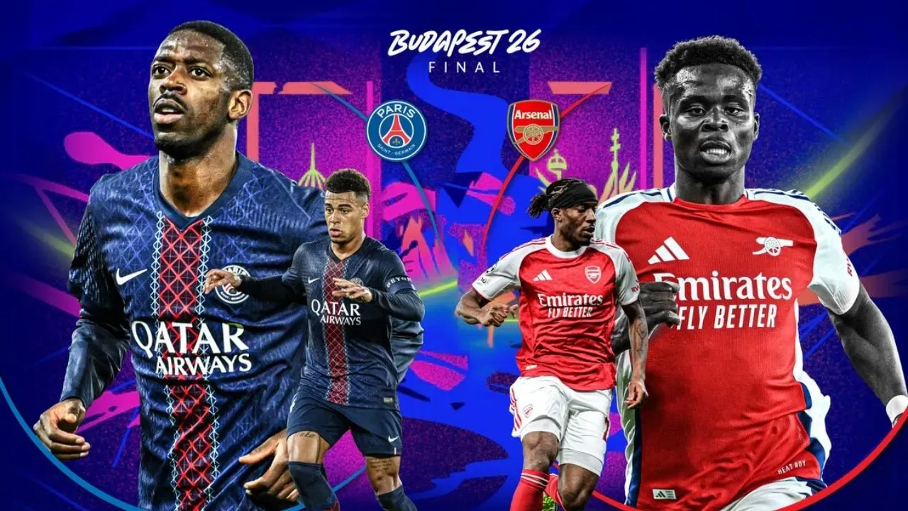 CANLI - Şampiyonlar Ligi'de final heyecanı! PSG-Arsenal maçında ilk 11'ler belli oldu
