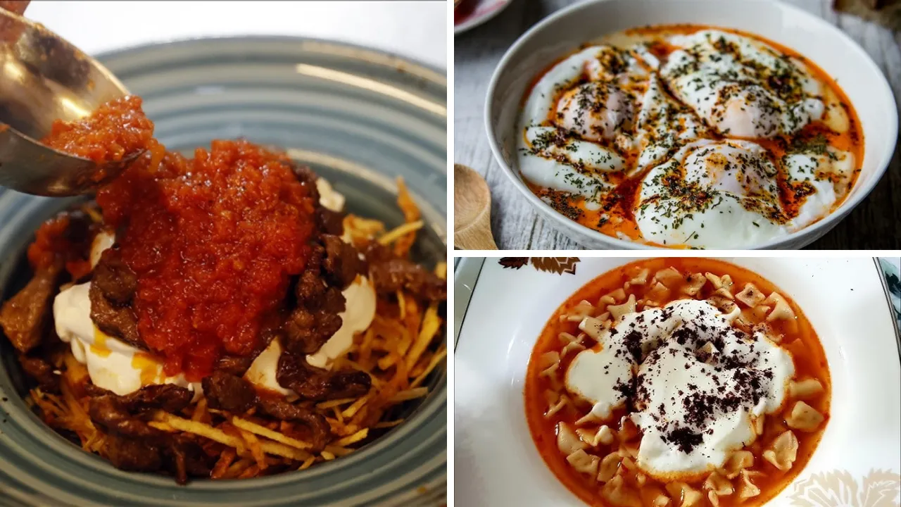 Dünyanın en iyi yoğurtlu yemekleri açıklandı! İşte TasteAtlas listesine Türkiye'den damga vuran 5 lezzet