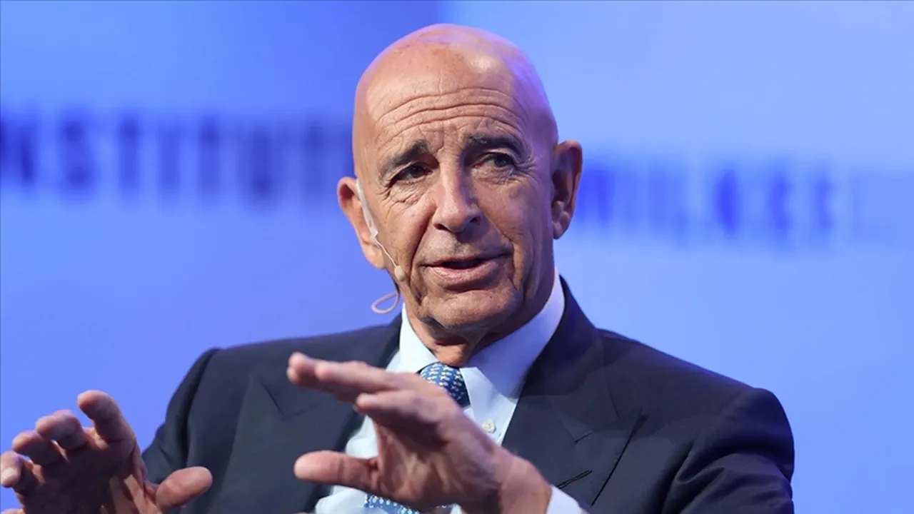 Esad sonrası dönemin aktörüydü: ABD’nin Suriye Özel Temsilcisi Tom Barrack’ın görev süresi sona erdi