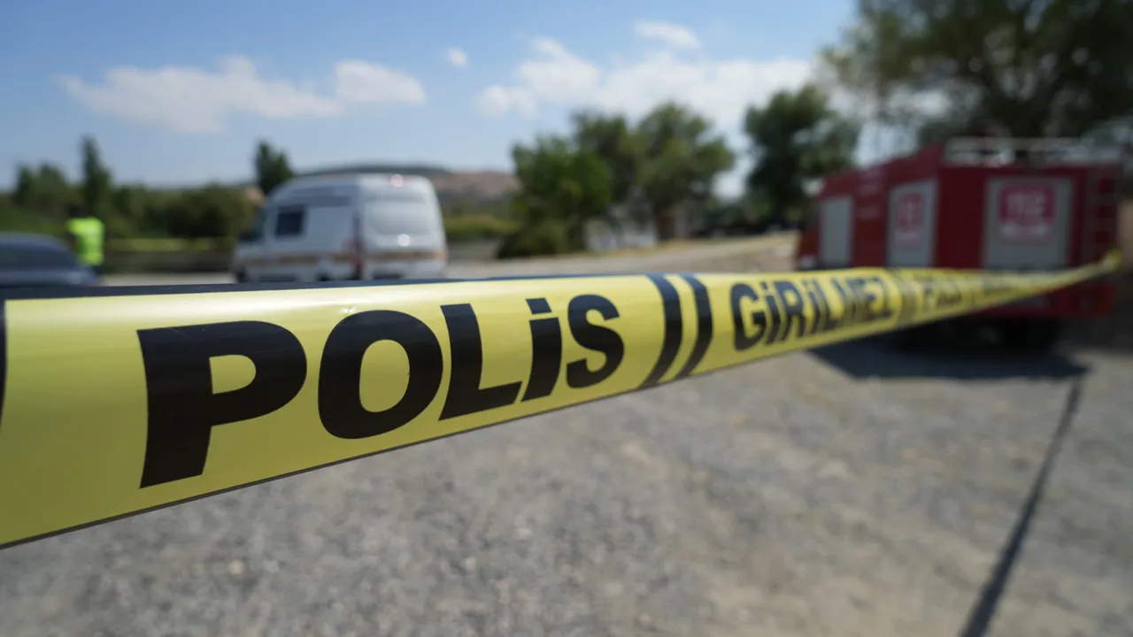 Eve giren yılanı vurmak isterken 5 kişiyi yaraladı!