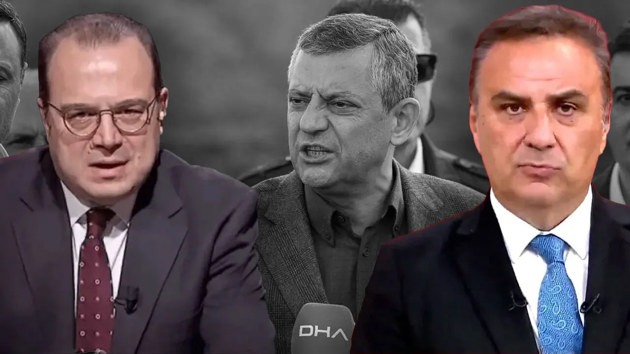 Fatih Atik ve Gürkan Hacır'dan Özgür Özel'in sözlerine tepki: Bizi izlemeye devam edin
