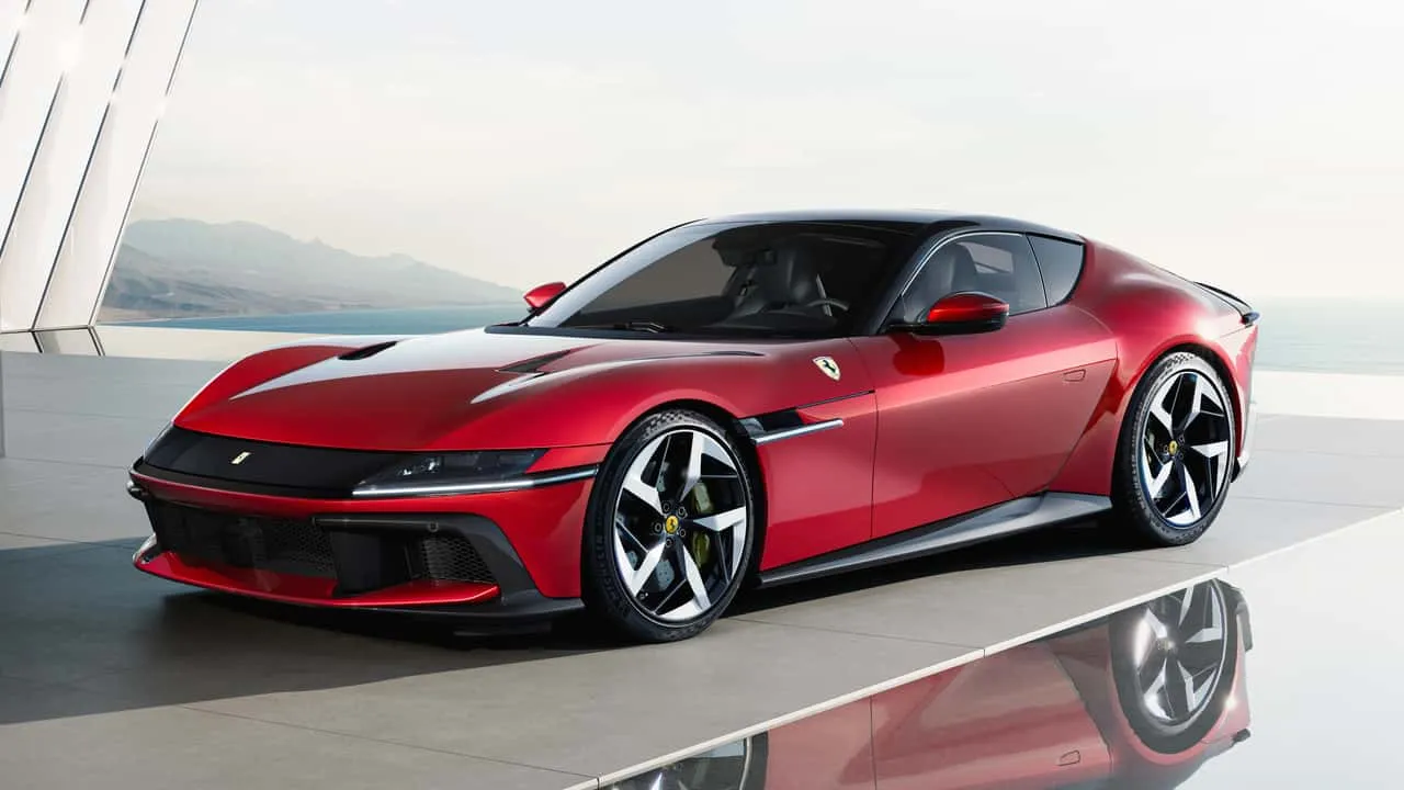 Ferrari 