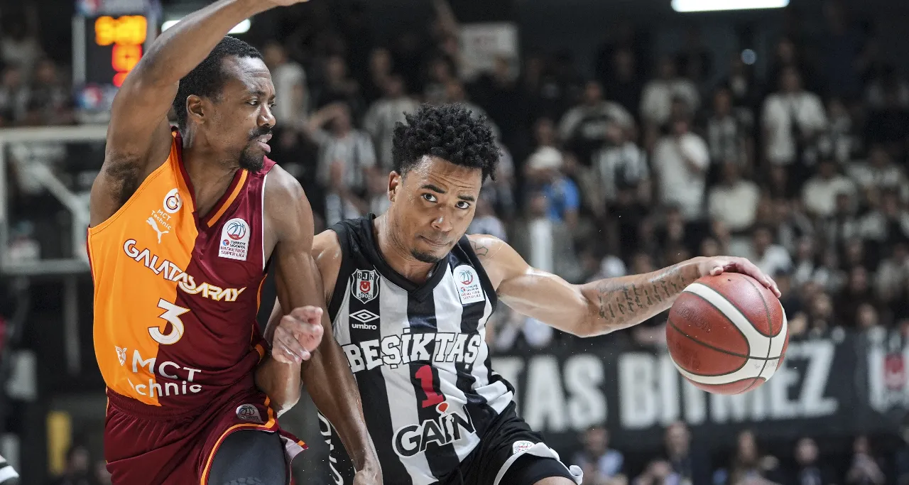 Galatasaray'ı eleyen Beşiktaş yarı finalde
