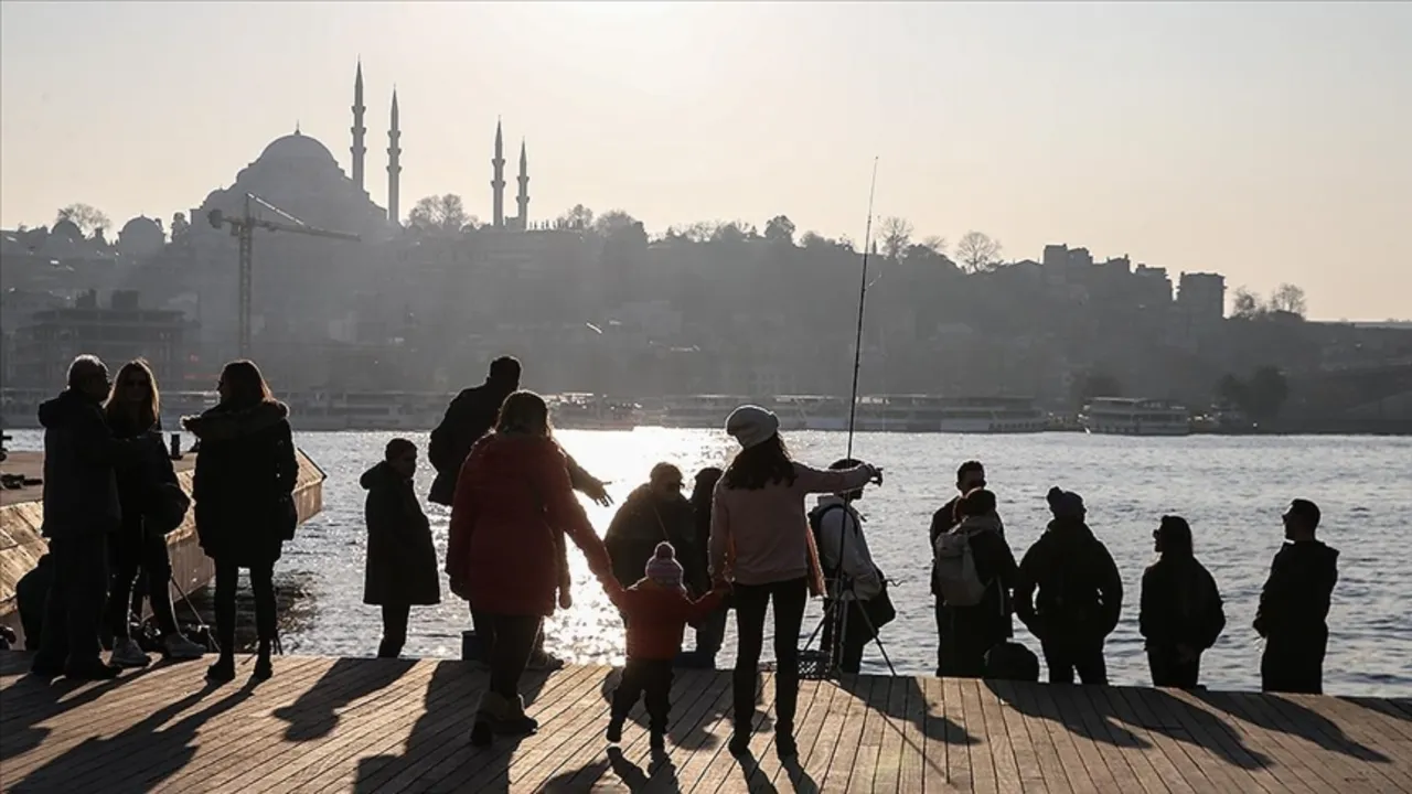 Meteoroloji'den 5 günlük hava tahmini