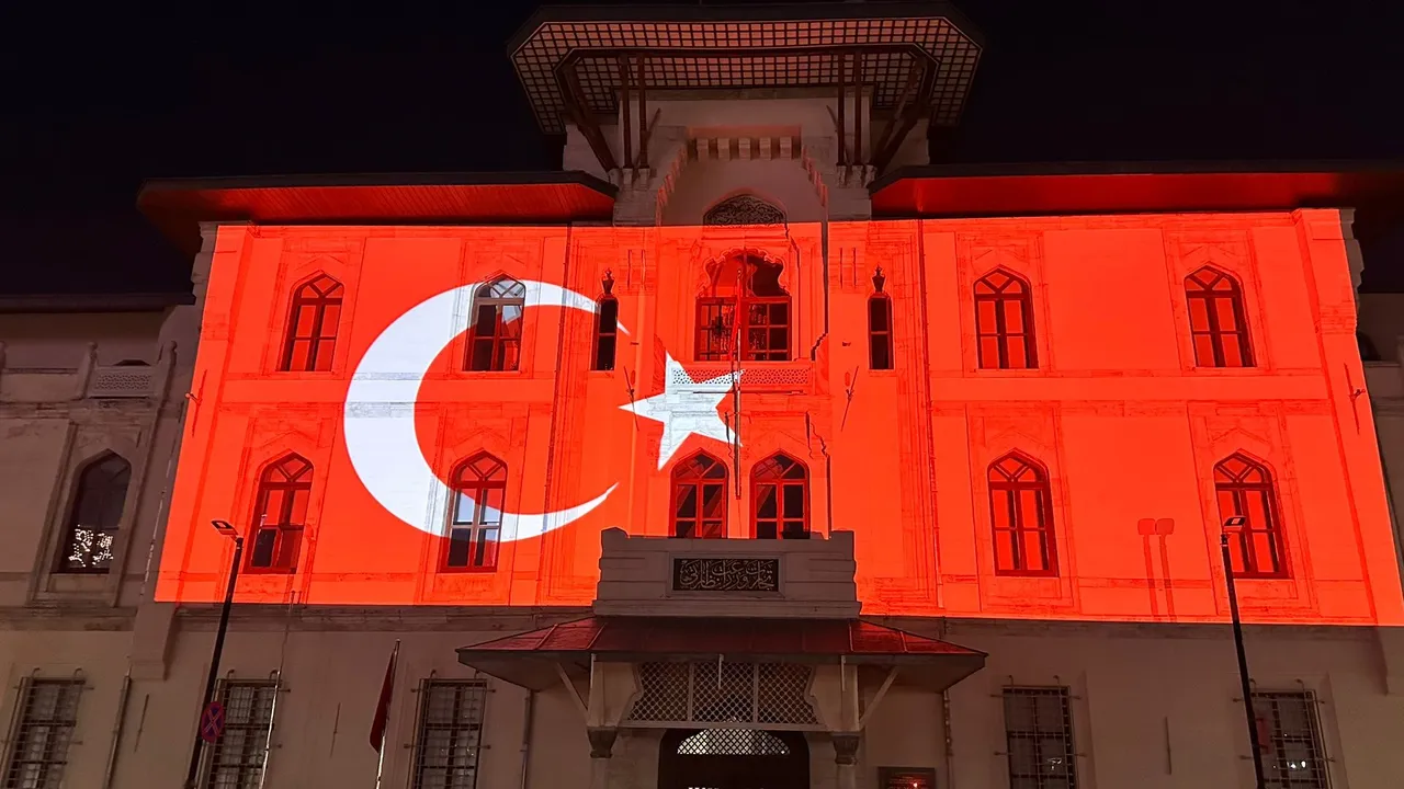 Gurur dolu kutlama! İstanbul'da fetih coşkusu
