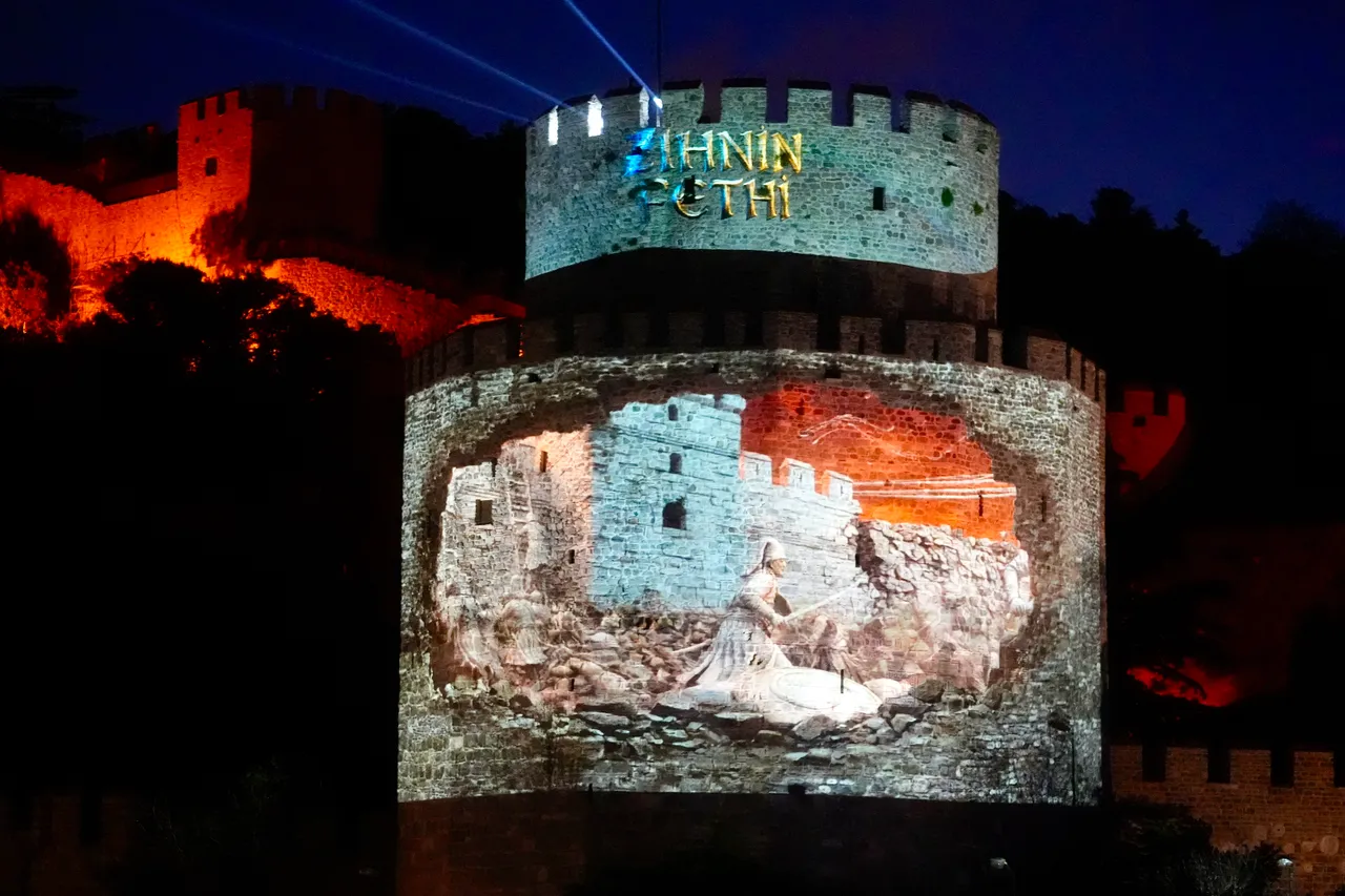 Gurur dolu kutlama! İstanbul'da fetih coşkusu