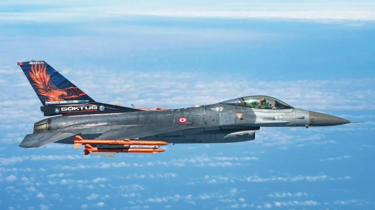 İsrail basını, GÖKDOĞAN ve BOZDOĞAN'ı manşete taşıdı: Türkiye havada gücünü ispatladı