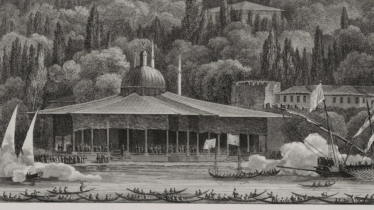 İstanbul Valiliği, ihtişamlı yapıyı hayata döndürüyor: Tarihi Yalı Köşkü yeniden ihya ediliyor