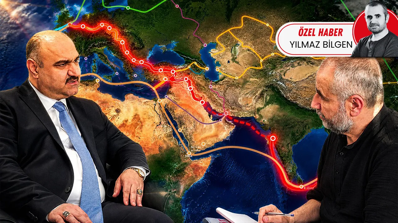 Kerkük Valisi Ağaoğlu'ndan gazetemize önemli mesajlar: Kalkınma Yolu 2028’de açılıyor