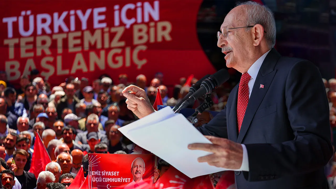 Kılıçdaroğlu 'FETÖ ajanları' derken kimleri işaret etti? CHP'de 'arınma' dalgası yükseliyor 