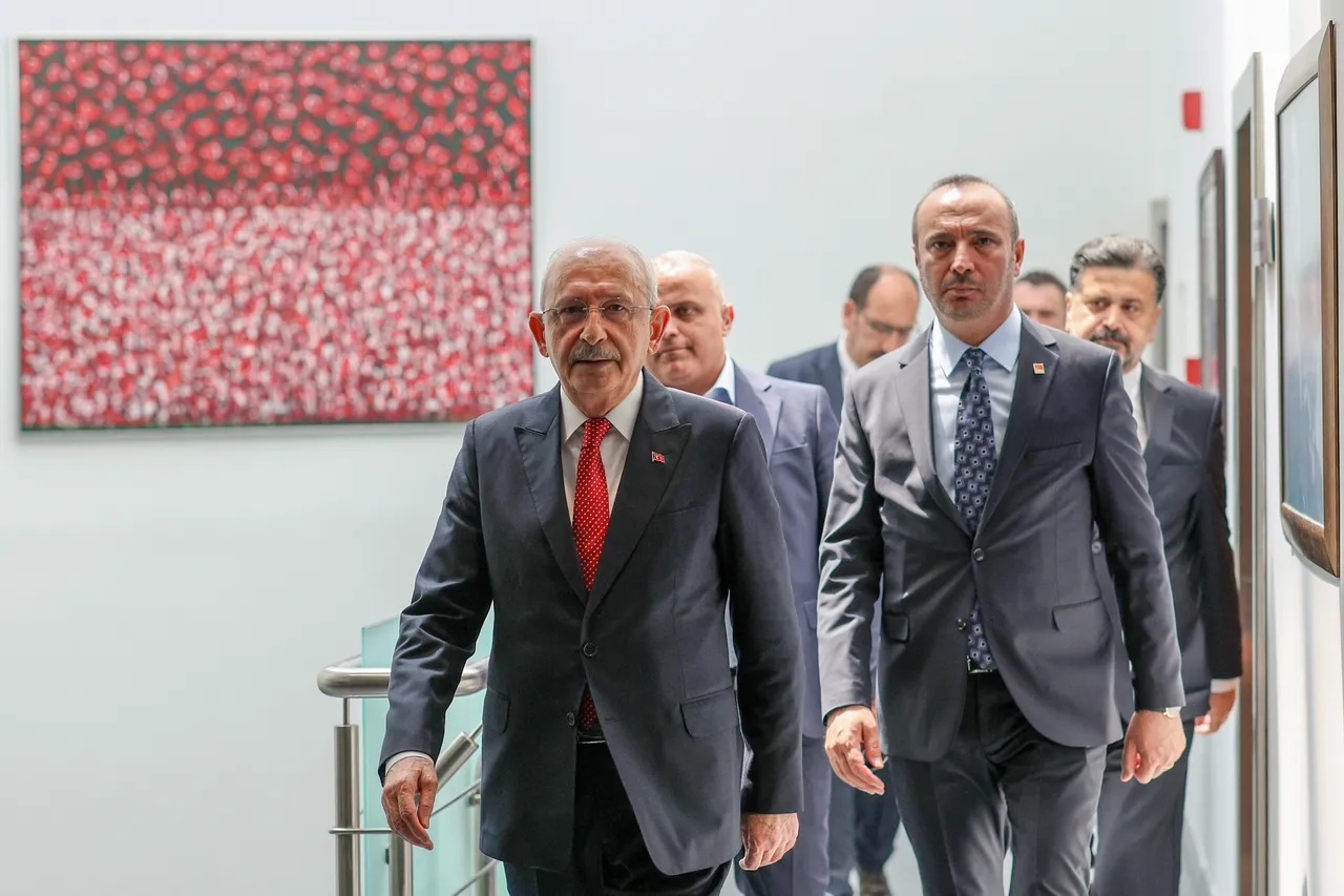 Kılıçdaroğlu FETÖ'cü derken kimleri işaret etti? CHP'de 'arınma' dalgası yükseliyor