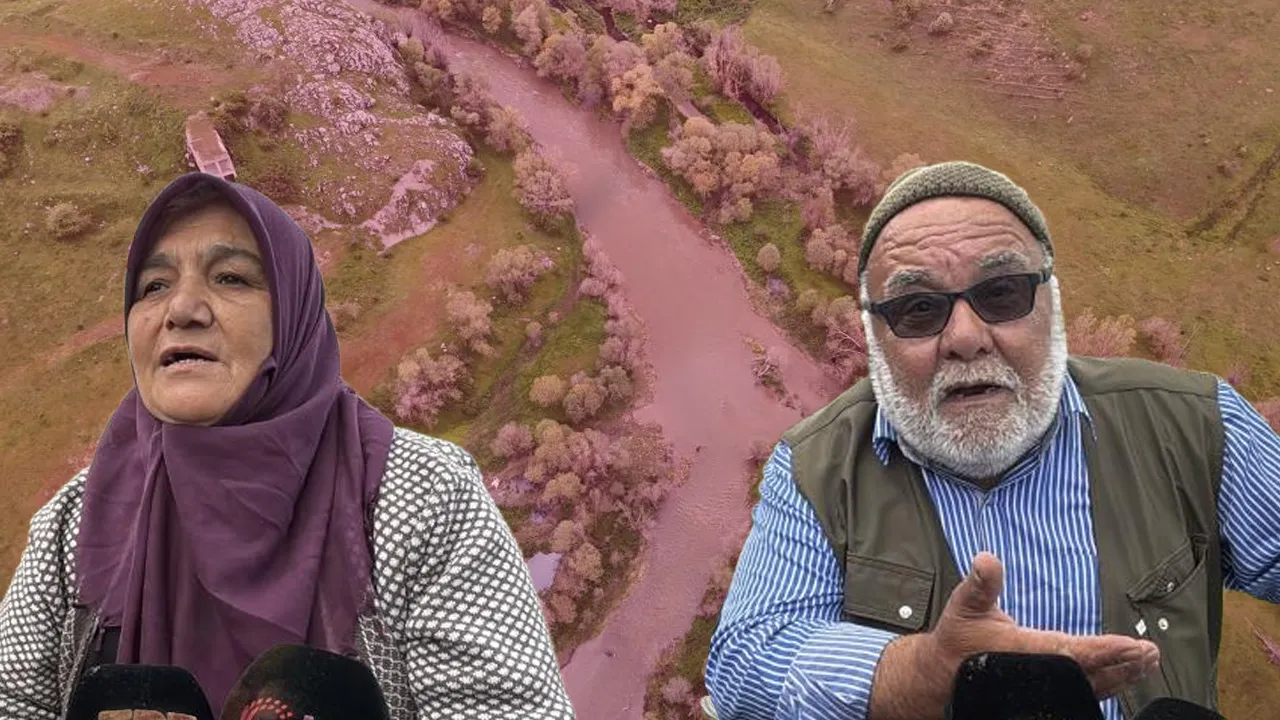 Koca ilçe isyanda: Sabah namazına kalkıyorlar, kokudan duramıyorlar