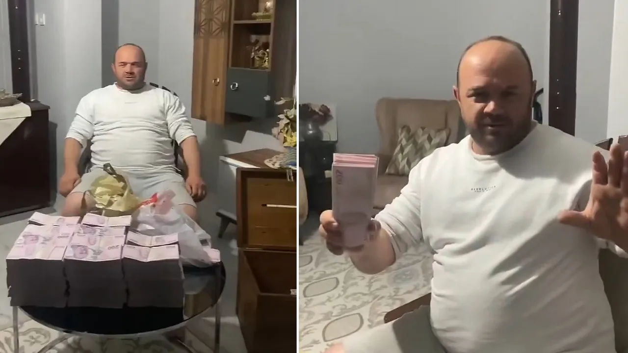 Kurbanlıkların hepsini sattı! ‘Kazanç yok’ diyenlere balya balya paralarla cevap verdi