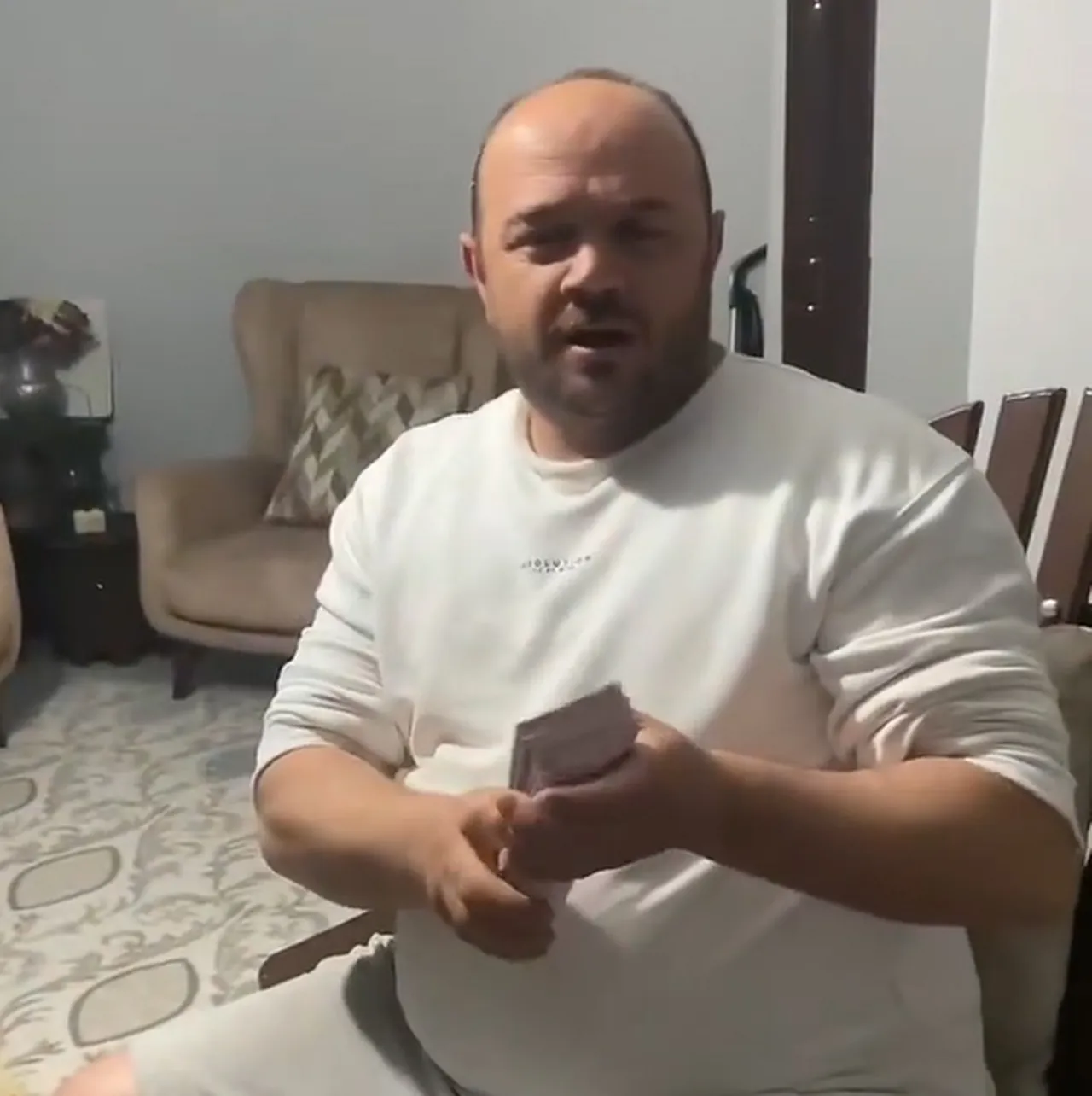 Kurbanlıkların hepsini sattı! ‘Kazanç yok’ diyenlere balya balya paralarla cevap verdi