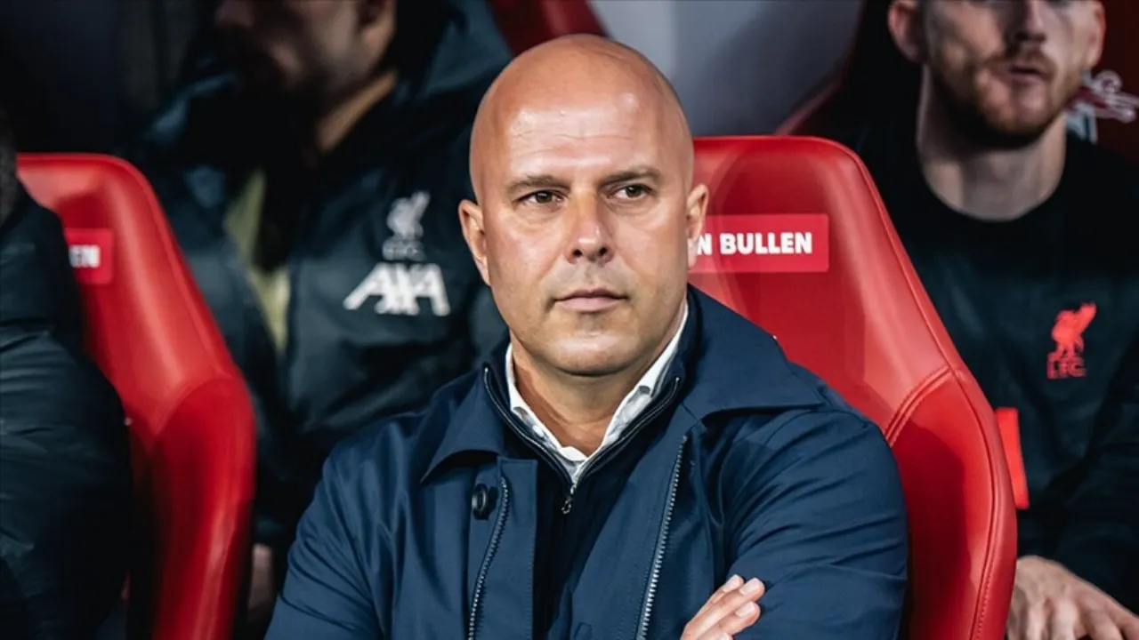 Liverpool'da Arne Slot dönemi sona erdi 