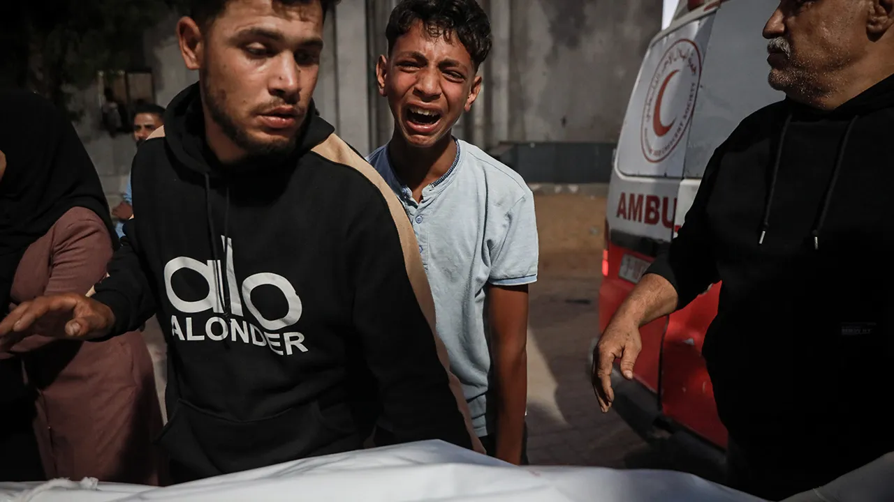 Medya Filistin'i suçluyor, soykırıma bahane üretiyor: Dünyanın derdi İsrail'i aklamak