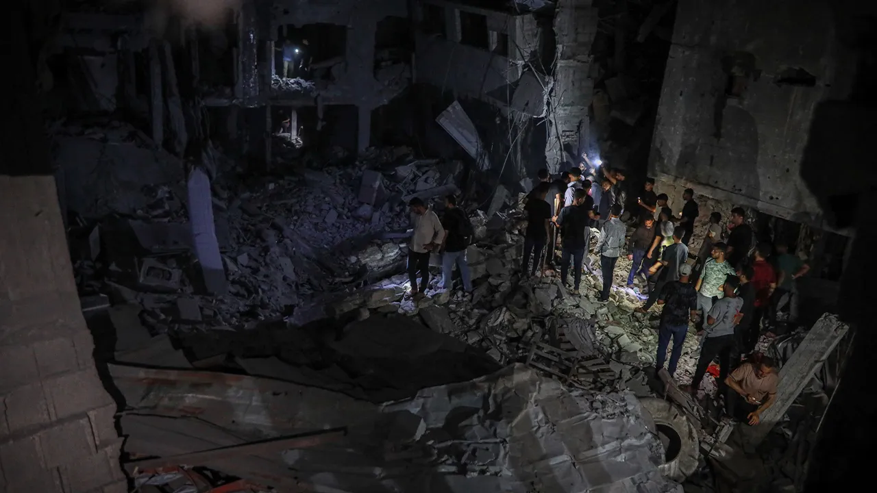 Medya Filistin'i suçluyor, soykırıma bahane üretiyor: Dünyanın derdi İsrail'i aklamak