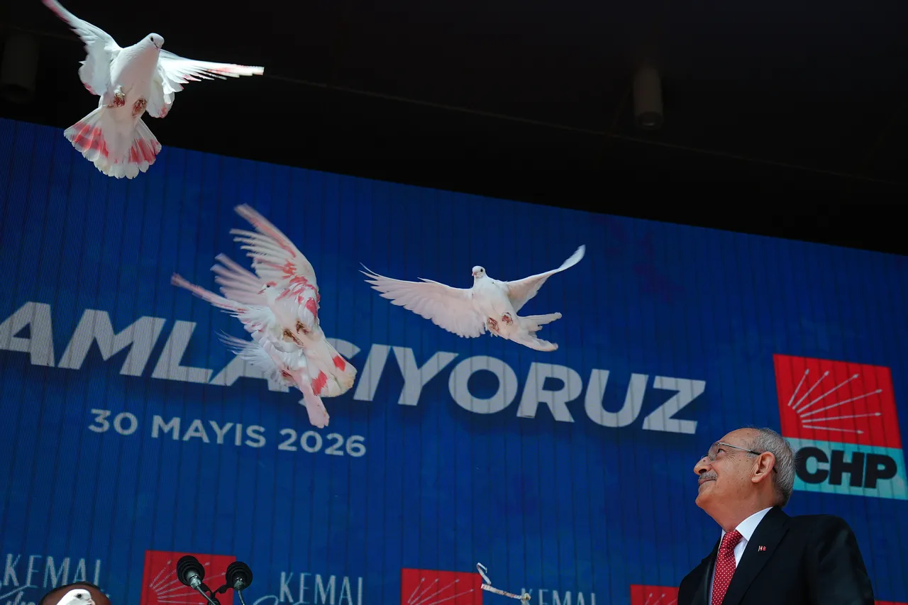 Özür  ve  arınma  konuşması siyaseti salladı!  Kemal Kılıçdaroğlu startı verdi!
