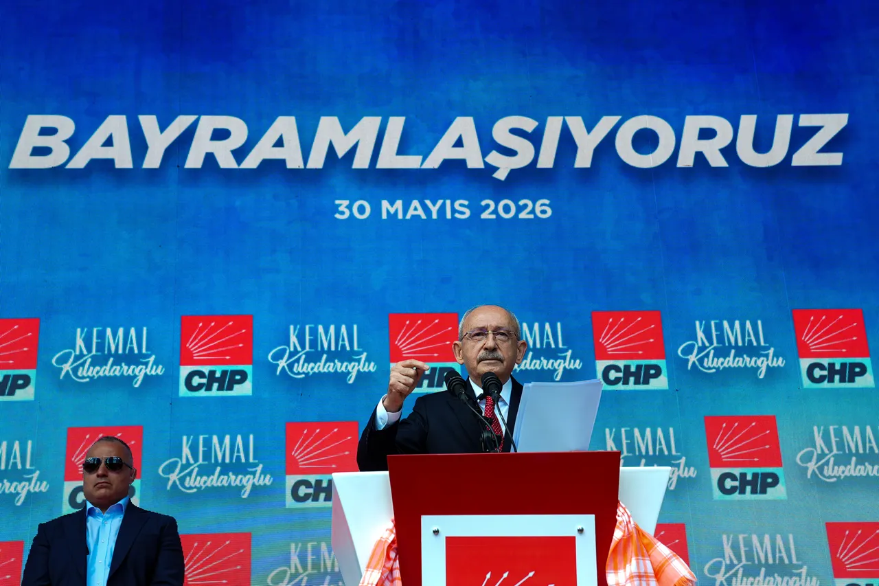 Özür  ve  arınma  konuşması siyaseti salladı!  Kemal Kılıçdaroğlu startı verdi!