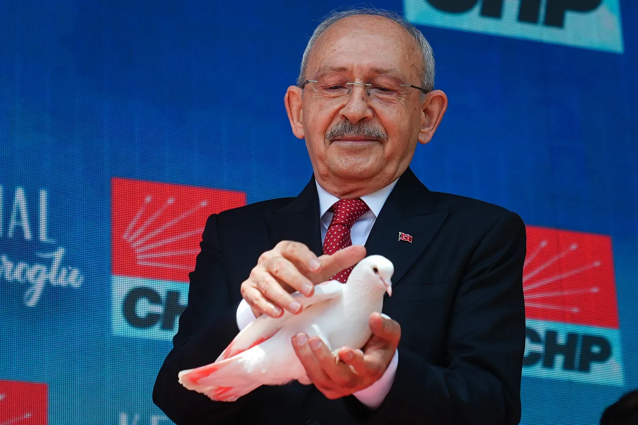 Özür  ve  arınma  konuşması siyaseti salladı!  Kemal Kılıçdaroğlu startı verdi!