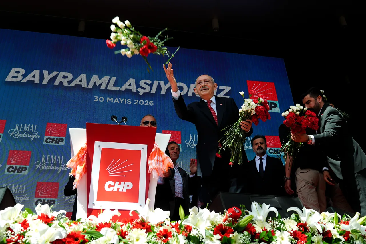 Özür  ve  arınma  konuşması siyaseti salladı!  Kemal Kılıçdaroğlu startı verdi!