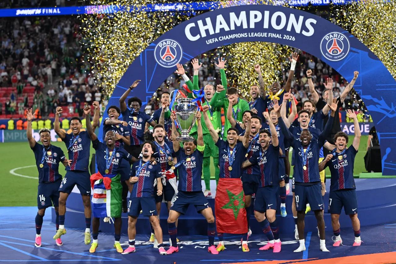 Şampiyonlar Ligi PSG! Arsenal'i penaltılarda devirdi