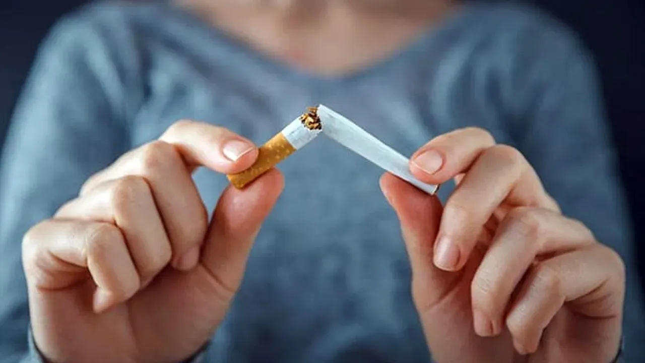Sigara bırakma polikliniklerine büyük rağbet: Dört ayda 75 binden fazla kişi destek aldı